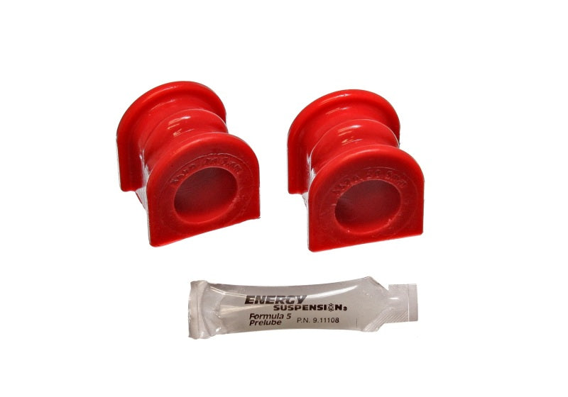 Energy Suspension Sway Bar Bushing Set Red Nissan 300ZX All 1990-1996 7.5120R Photo - Primary