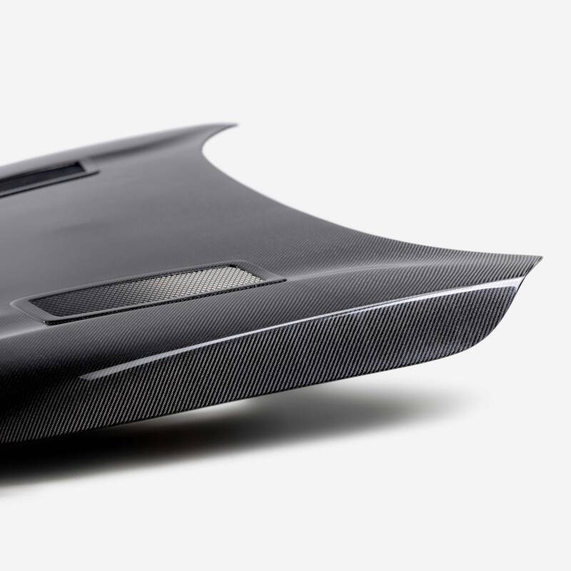 Seibon 2023 Honda Civic Type R GT-Style Carbon Fiber Hood HD23HDCVR-GT HD23HDCVR-GT User 1
