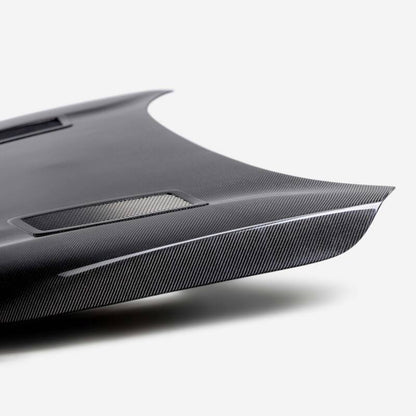 Seibon 2023 Honda Civic Type R GT-Style Carbon Fiber Hood HD23HDCVR-GT HD23HDCVR-GT User 1