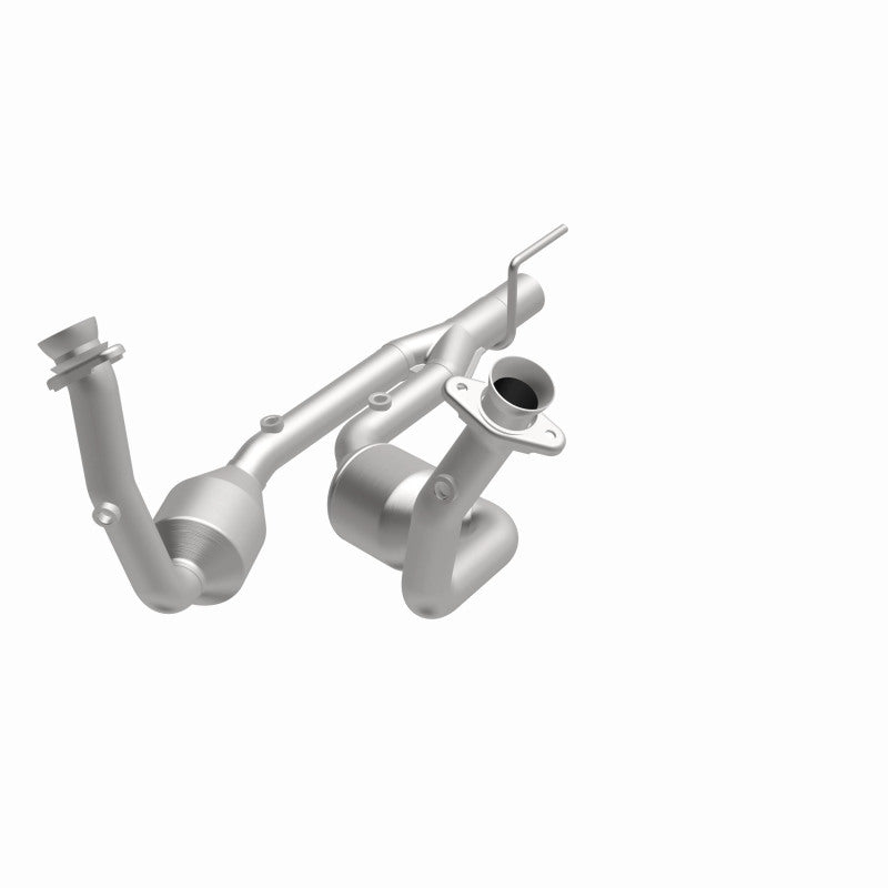 MagnaFlow Jeep Grand Cherokee California Grade CARB Compliant Direct-Fit Catalytic Converter 4551074 360 Degree Image Set