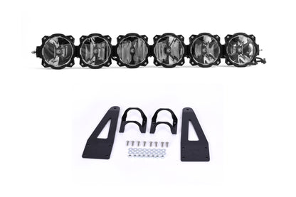 KC HiLiTES Can-Am Maverick 39in. Pro6 Gravity LED 6-Light 120w Combo Beam Overhead Light Bar System 91316 91316 Photo - Primary