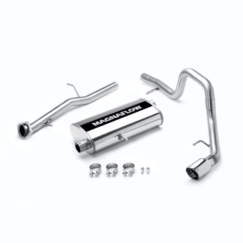 MagnaFlow Ford Explorer Sport Trac Street Series Cat-Back Performance Exhaust System 16679 Photo - Primary