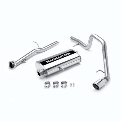 MagnaFlow Ford Explorer Sport Trac Street Series Cat-Back Performance Exhaust System 16679 Photo - Primary