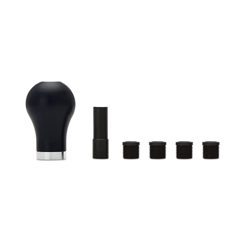 Mishimoto Teardrop Shift Knob MMSK-TDP-BK Photo - Primary