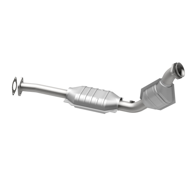 MagnaFlow HM Grade Federal / EPA Compliant Direct-Fit Catalytic Converter 23332 360 Degree Image Set