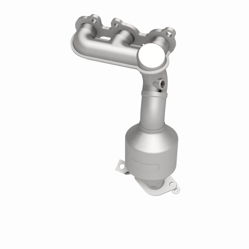 MagnaFlow Toyota Highlander OEM Grade Federal / EPA Compliant Manifold Catalytic Converter 51540 360 Degree Image Set