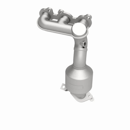MagnaFlow Toyota Highlander OEM Grade Federal / EPA Compliant Manifold Catalytic Converter 51540 360 Degree Image Set