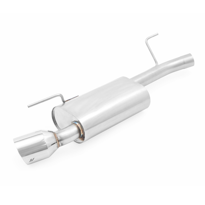 Mishimoto Cat-Back Exhaust - Ford Mustang EcoBoost 2015+ MMEXH-MUS4-15 Photo - Close Up