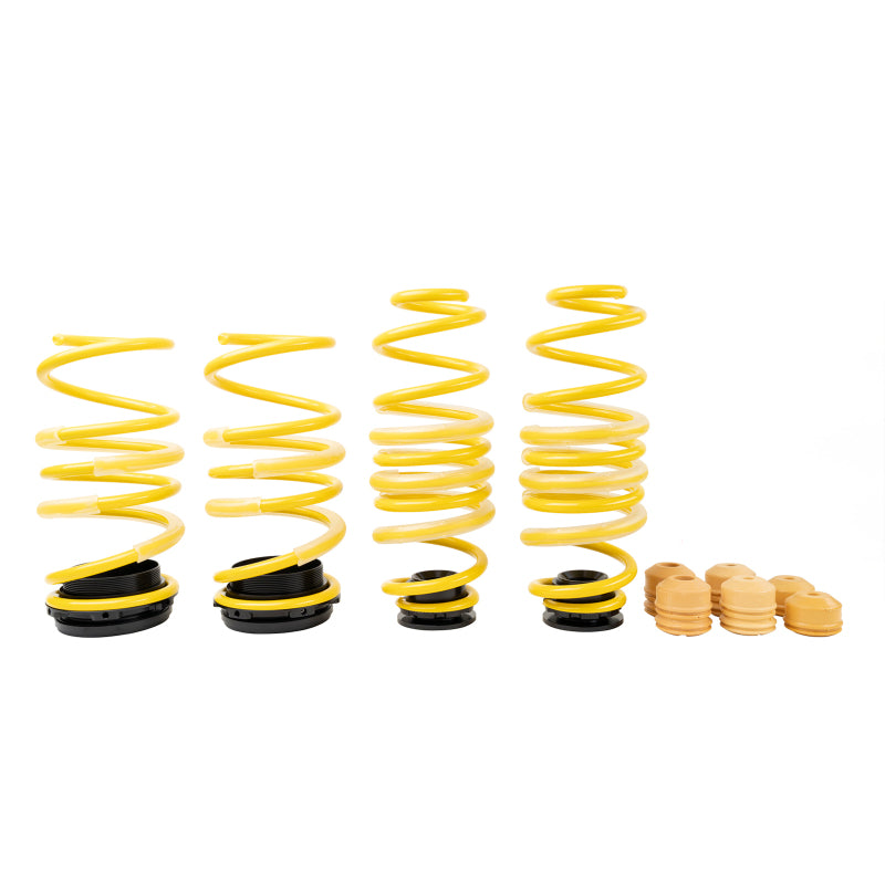 ST Adjustable Lowering Springs 18+ Volkswagen Tiguan (MQB) 2WD/4WD / 19+ Audi Q3 Quattro (F3) 27381054 27381054 Photo - Primary