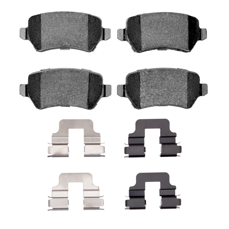R1 Concepts RNC Semi Met Brake Pads Brakes, Rotors & Pads Brake Pads - OE main image