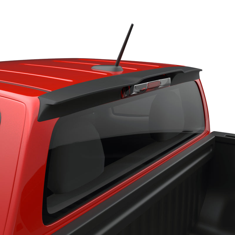 EGR 15+ Chevy Colorado/GMC Canyon Crw Cab Rear Cab Truck Spoilers (981399) 981399 981399 Photo - Close Up