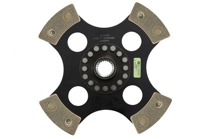 ACT 4-Puck Solid Hub Race Disc Chrysler Conquest Base L4 87-89 4240008 Photo - Primary