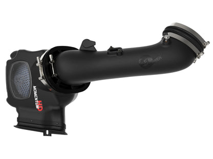 aFe 20-24 Ford Diesel Trucks V8-6.7L (td) Momentum HD Cold Air Intake System w/ Pro 10R Filter 50-70007T-1 50-70007T-1 Photo - Unmounted