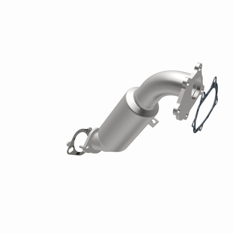 MagnaFlow Subaru OEM Grade Federal / EPA Compliant Direct-Fit Catalytic Converter 49160 360 Degree Image Set