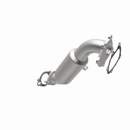 MagnaFlow Subaru OEM Grade Federal / EPA Compliant Direct-Fit Catalytic Converter 49160 360 Degree Image Set