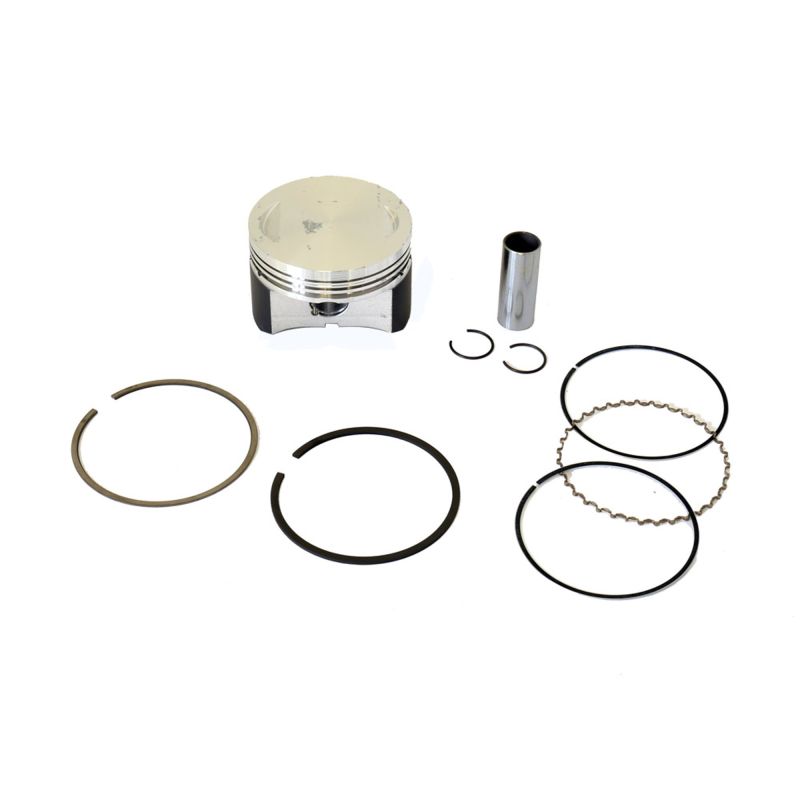 Athena 86-03 Kawasaki KLF 300 A Bayou 75.94mm Forged Racing Piston S4F07600003A S4F07600003A Photo - Primary