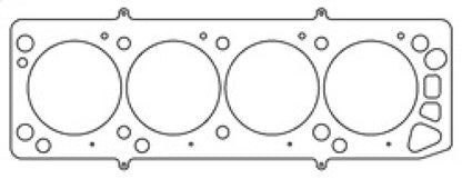 Cometic Gasket Cometic Ford 2.3L OHC .140in MLS Cylinder Head Gasket - 100mm Bore C5709-140 C5709-140 Photo - Unmounted