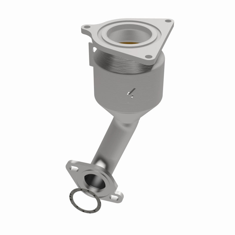 MagnaFlow OEM Grade Federal / EPA Compliant Direct-Fit Catalytic Converter 51889 360 Degree Image Set