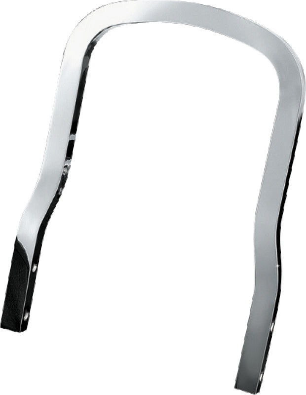 Kuryakyn Sissy Bar For Plug-N-Play Mount Chrome 8980 8980 Photo - Primary