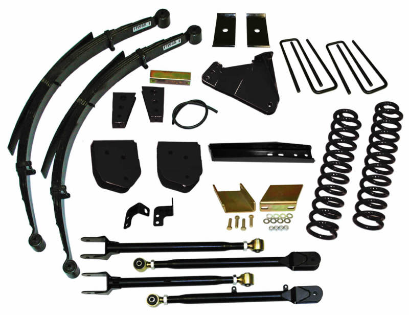 Skyjacker 8.5"Sys 11 F250 4Wd Diesel F11852Ks F11852KS Photo - Primary