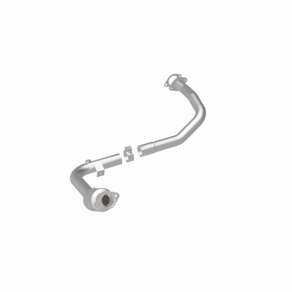 MagnaFlow Land Rover California Grade CARB Compliant Direct-Fit Catalytic Converter 5551719 360 Degree Image Set
