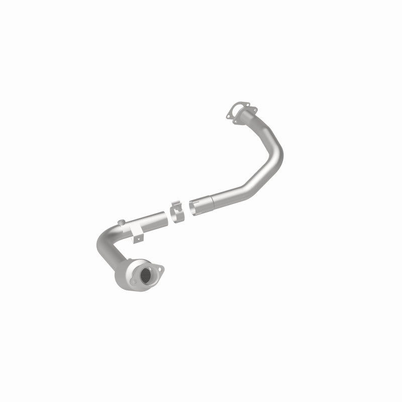 MagnaFlow Land Rover California Grade CARB Compliant Direct-Fit Catalytic Converter 5551719 360 Degree Image Set