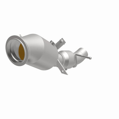 MagnaFlow BMW OEM Grade Federal / EPA Compliant Direct-Fit Catalytic Converter 52266 360 Degree Image Set