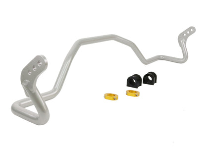 Whiteline Rear Sway Bar 24mm Adjustable Mitsubishi Lancer non EVO 2009-2010 BMR85XZ Photo - Primary