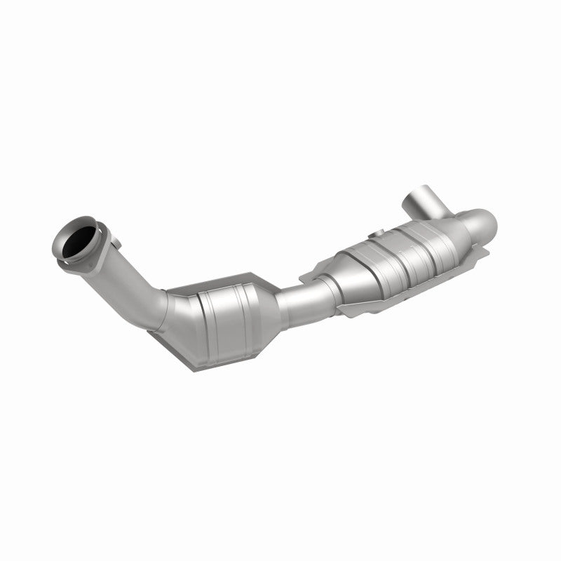 MagnaFlow Ford OEM Grade Federal / EPA Compliant Direct-Fit Catalytic Converter 51171 360 Degree Image Set