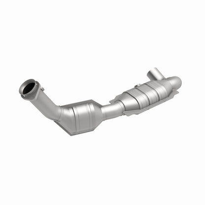 MagnaFlow Ford OEM Grade Federal / EPA Compliant Direct-Fit Catalytic Converter 51171 360 Degree Image Set