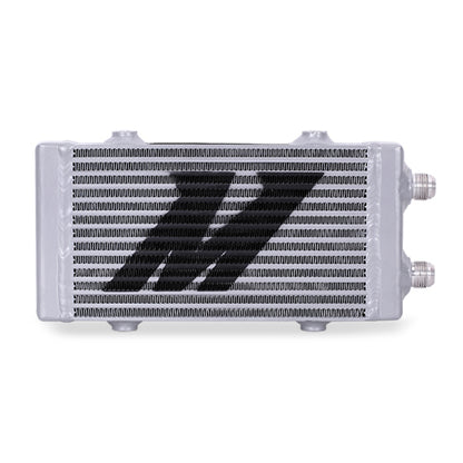 Mishimoto Universal Dual Pass Bar & Plate Oil Cooler MMOC-DP-SSL Photo - Close Up