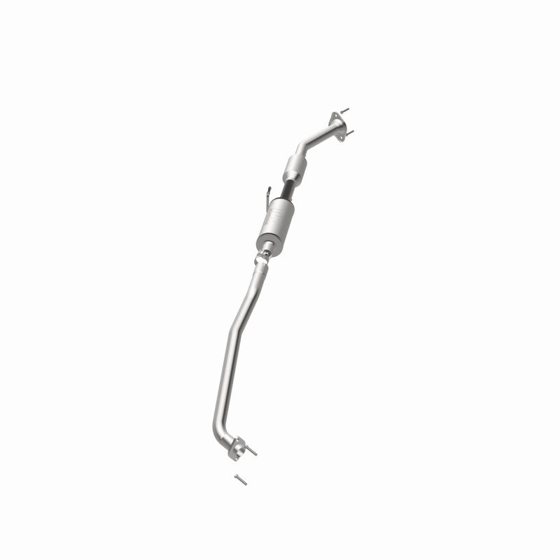 MagnaFlow OEM Grade Federal / EPA Compliant Direct-Fit Catalytic Converter 52458 360 Degree Image Set