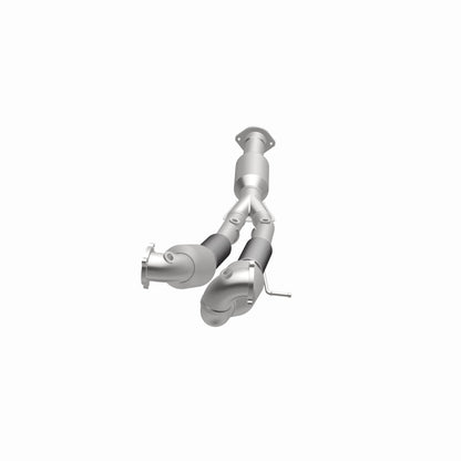 MagnaFlow Volvo S80 OEM Grade Federal / EPA Compliant Direct-Fit Catalytic Converter 52160 360 Degree Image Set