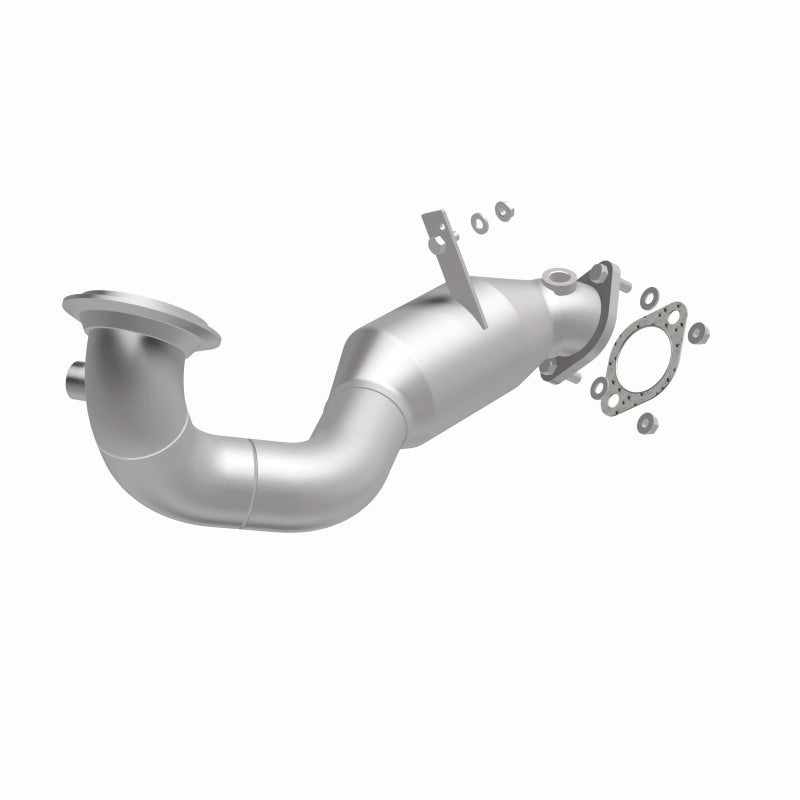MagnaFlow BMW OEM Grade Federal / EPA Compliant Direct-Fit Catalytic Converter 49767 360 Degree Image Set