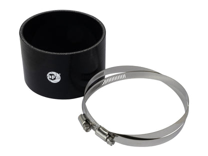aFe POWER Universal Products Coupler Kit 4-1/2in ID x 3in L - Black 59-00222 59-00222 Photo - Primary