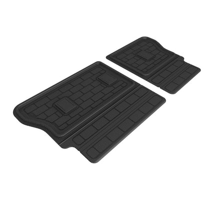 3D MAXpider 22-23 Genesis GV70 Kagu Cargo Liner- Black Seatback Q1GS0111309 Q1GS0111309 Photo - Unmounted