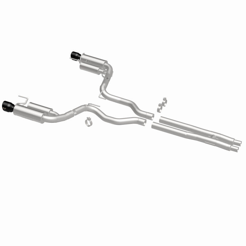 Magnaflow 2024 Ford Mustang GT 5.0L Competition Series Cat-Back Performance Exhaust System 19645 19645 360 Degree Image Set