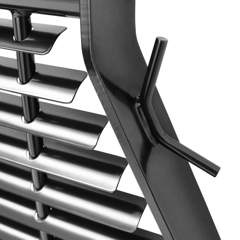 Westin 1999-2018 Chevrolet/Ford/GMC/Toyota Silverado/Sierra 1500/2500/3500 HD Headache Rack - Black 57-8025 57-8025 Photo - Unmounted