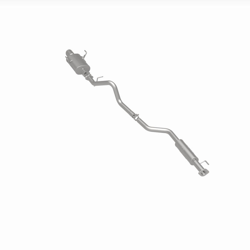MagnaFlow Nissan Sentra Street Series Cat-Back Performance Exhaust System 15764 360 Degree Image Set