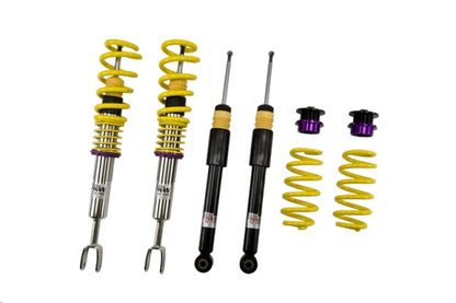 KW V1 Coilover Kit Audi A4 (8D/B5) Sedan + Avant; FWD; All Engines 10210037 10210037 Photo - Primary