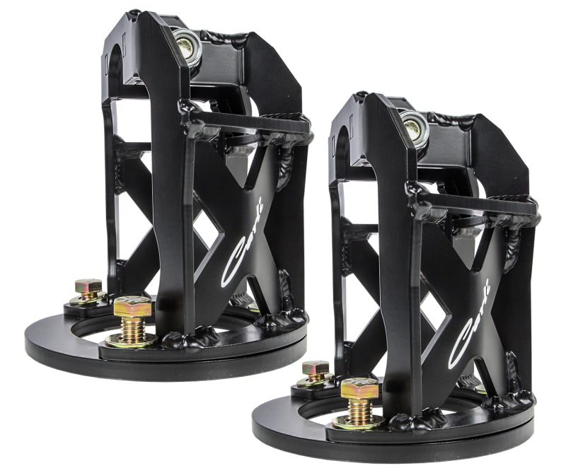 Carli 03-13 Dodge Ram 2500/3500 Fabricated Shock Tower 6.25in 3in Long Arm Systems CS-DFST625 CS-DFST625 Photo - Primary