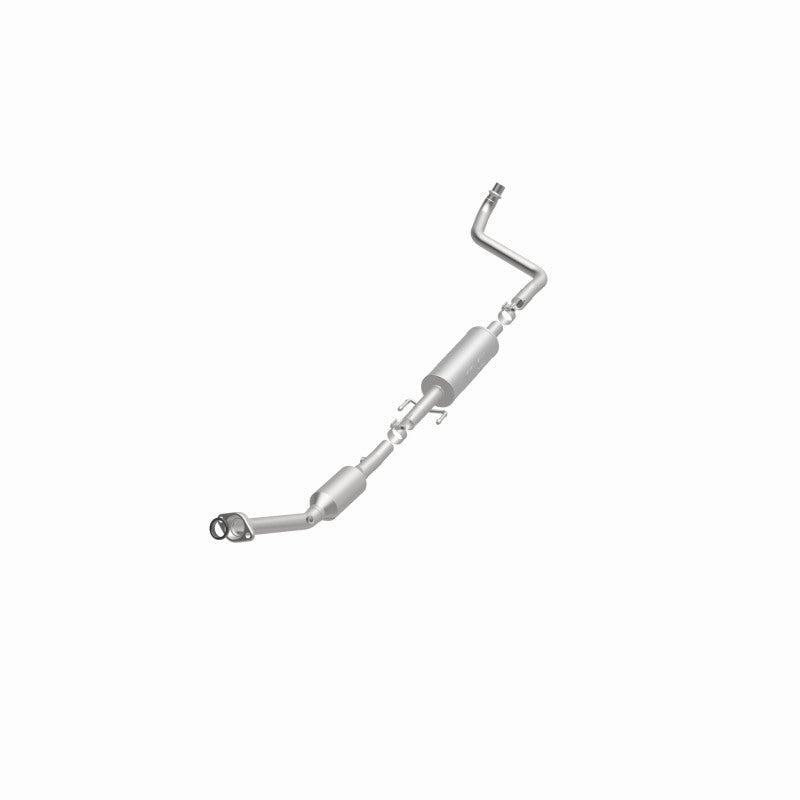 MagnaFlow OEM Grade Federal / EPA Compliant Direct-Fit Catalytic Converter 21-283 360 Degree Image Set