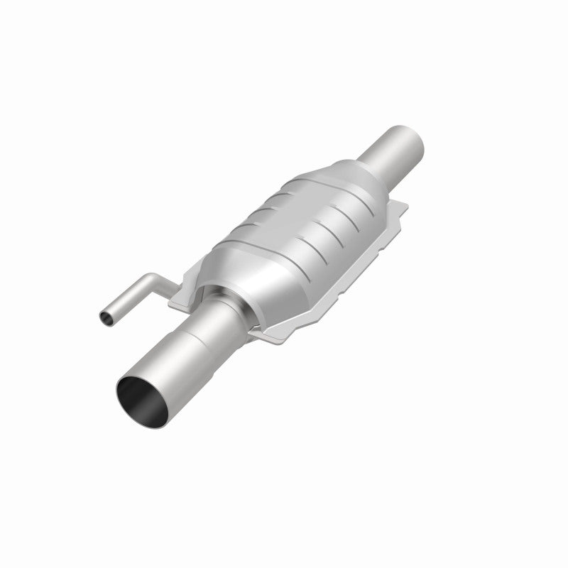 MagnaFlow Dodge HM Grade Federal / EPA Compliant Direct-Fit Catalytic Converter 95221 360 Degree Image Set