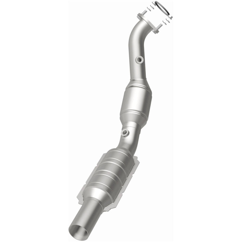 MagnaFlow Chevrolet Camaro California Grade CARB Compliant Direct-Fit Catalytic Converter 551673 Photo - out of package
