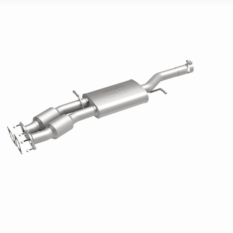 Magnaflow 2017 Cadillac XT5 Rear Underbody 3.6L Direct Fit Converter 280729 280729 360 Degree Image Set