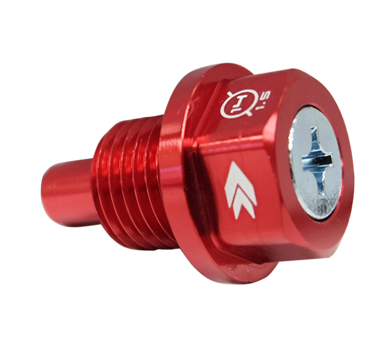 NRG Red - M14x1.5 Acura,Dodge,Ford,Honda,Hyundai,Isuzu,Jeep, Kia,Mazda,Mit NOP-100RD Photo - Primary