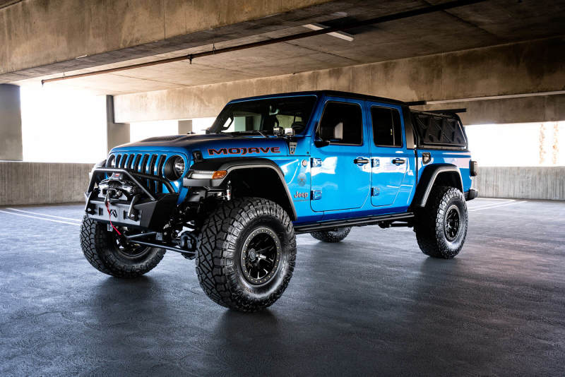DV8 Offroad 20-22 Jeep JL 392/ Jeep JT Mojave Edition Dual Pod Light Mounts LBJL-06 LBJL-06 User 4