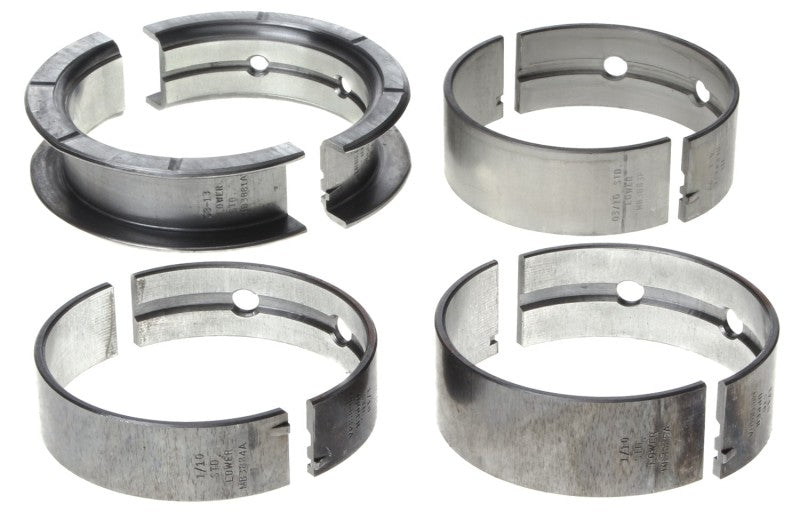 Clevite Chevrolet V6 3.5L 2006-2008 Vin K N With Variable Cam Timing Main Bearing Set MS2275A MS2275A User 1