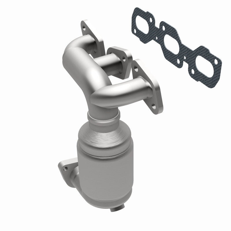 MagnaFlow HM Grade Federal / EPA Compliant Manifold Catalytic Converter 50301 360 Degree Image Set