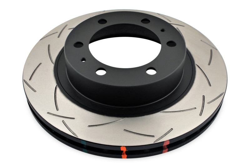 DBA 05-07 Toyota Tacoma (6 lugs) / 06+ Lexus GX470 Front Slotted 4000 Series Rotor 42716S 42716S Photo - out of package